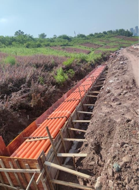 L11路與L10南段、L9路交通節(jié)點(diǎn)改造工程