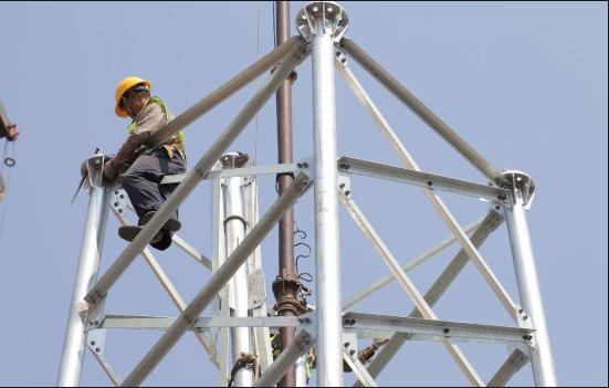 35kV小統(tǒng)線遷改工程