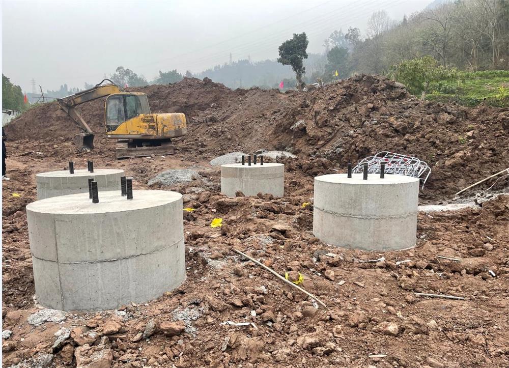 東部新城云陽縣第五初級(jí)中學(xué)項(xiàng)目電力設(shè)施遷改工程