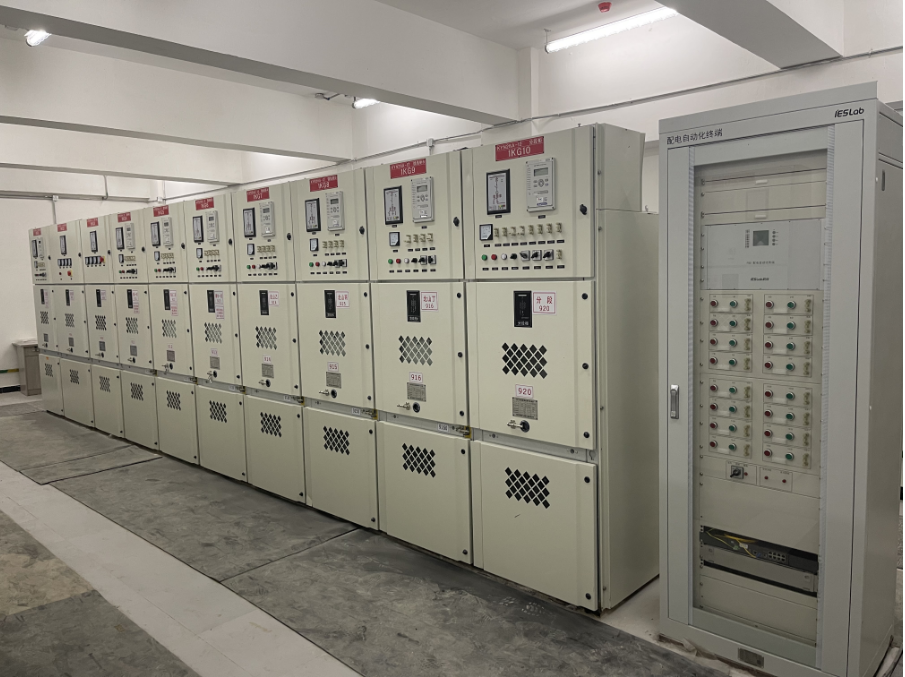 重慶市融森房地產(chǎn)開發(fā)有限公司北麓云山項(xiàng)目正式用電工程